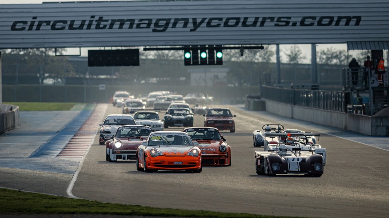 HVM Racing -Historic Tour Magny-Cours 2025