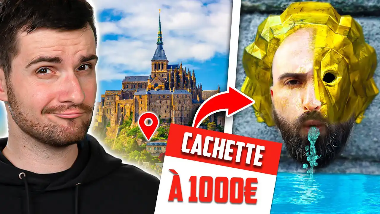 Amixem – CACHE CACHE EXTRÊME #3