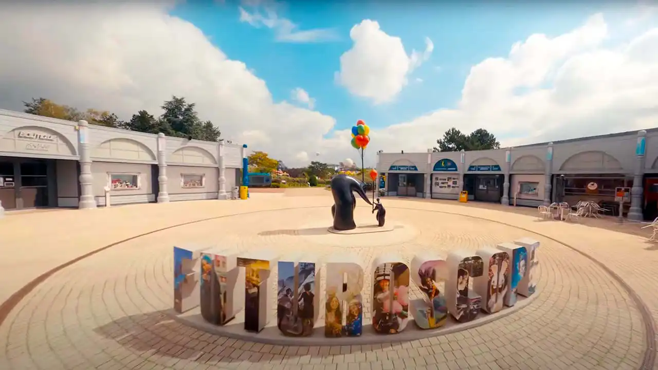 Le Futuroscope comme vous ne l’avez jamais vu