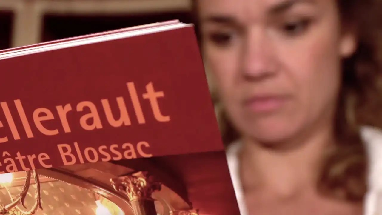 Visite de l&rsquo;ancien théâtre de Châtellerault