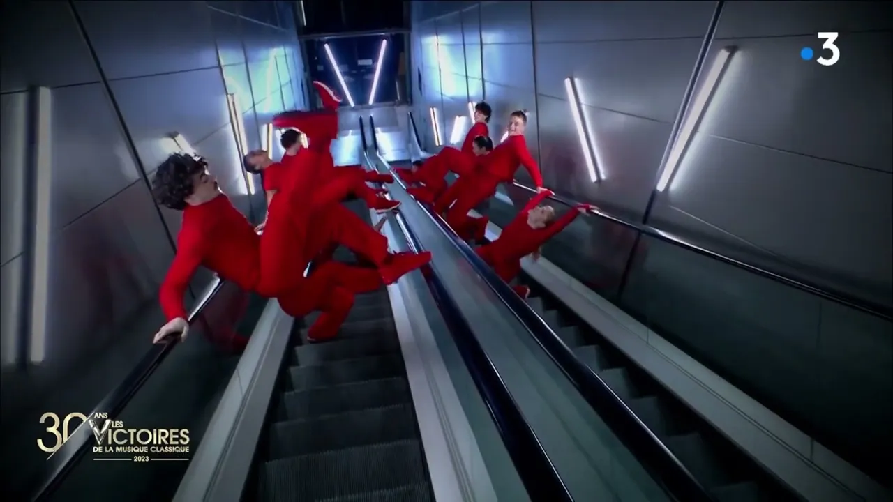 Les 30emes Victoires de la Musique Classique (Introduction)